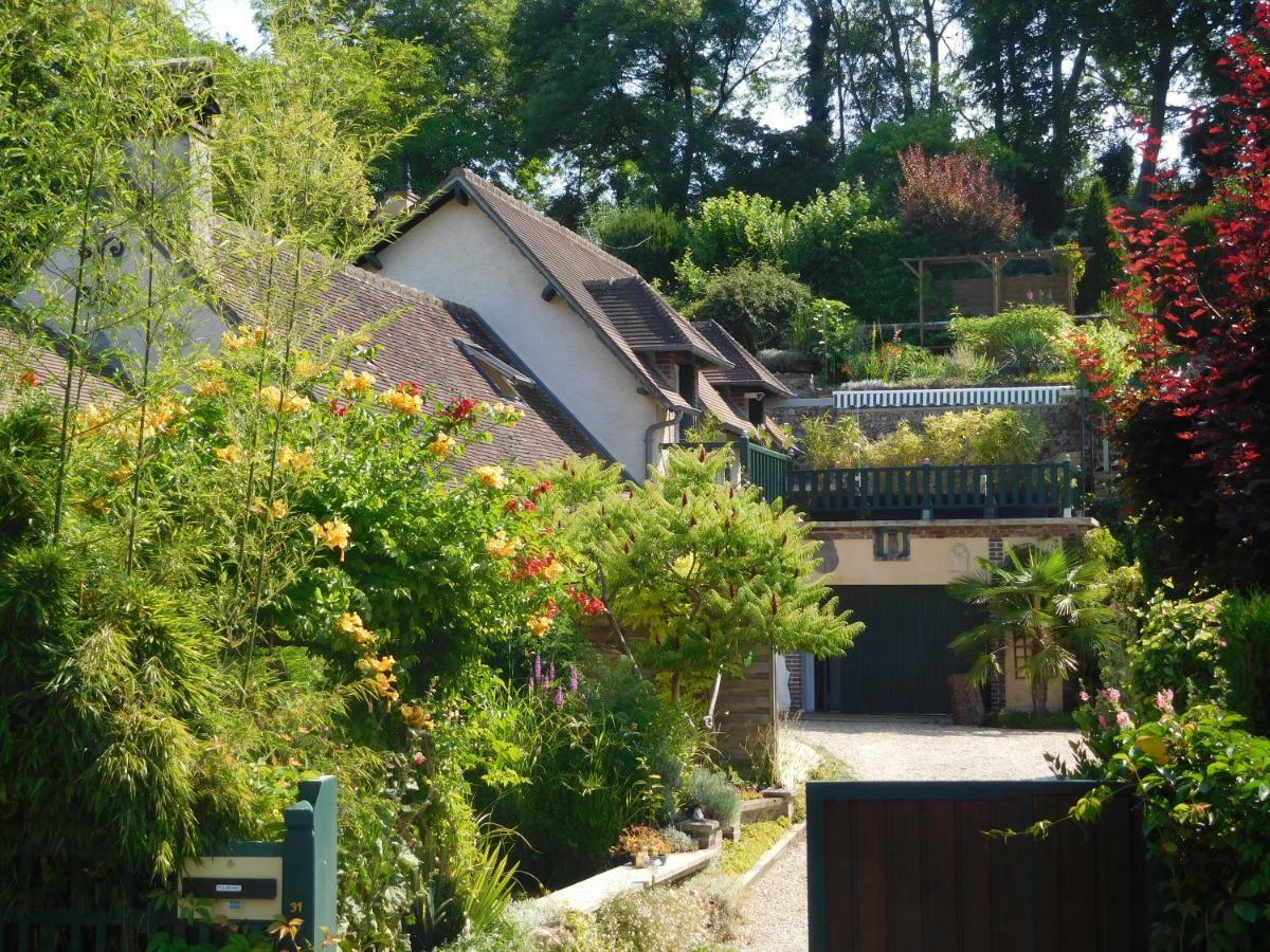 " D'Une Eure A L'Autre " Sainte-Gemme-Moronval Luaran gambar