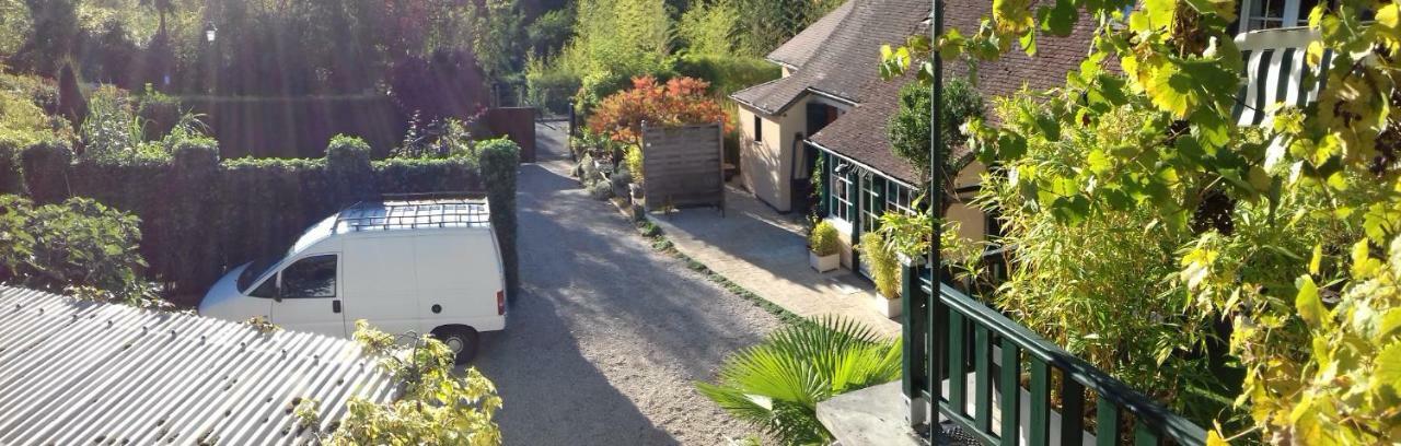 " D'Une Eure A L'Autre " Sainte-Gemme-Moronval Luaran gambar
